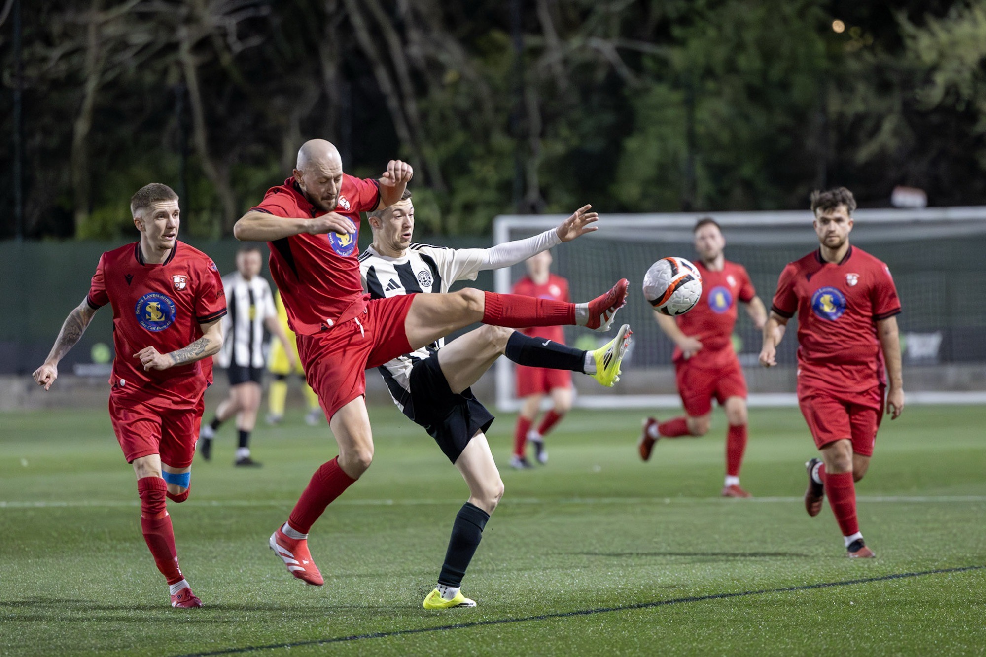 Mummery Cup Final Photos